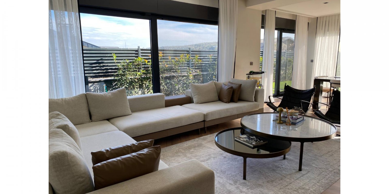 3037 - Uskumruköy -  Villa  