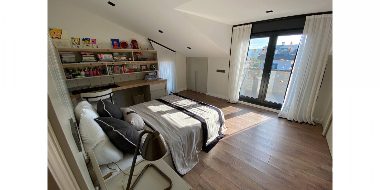 3037 - Uskumruköy -  Villa  