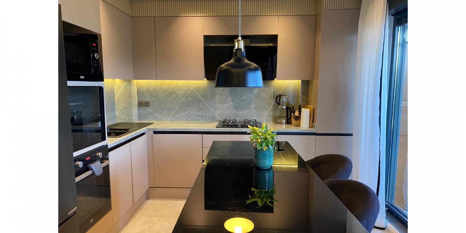 3037 - Uskumruköy -  Villa  