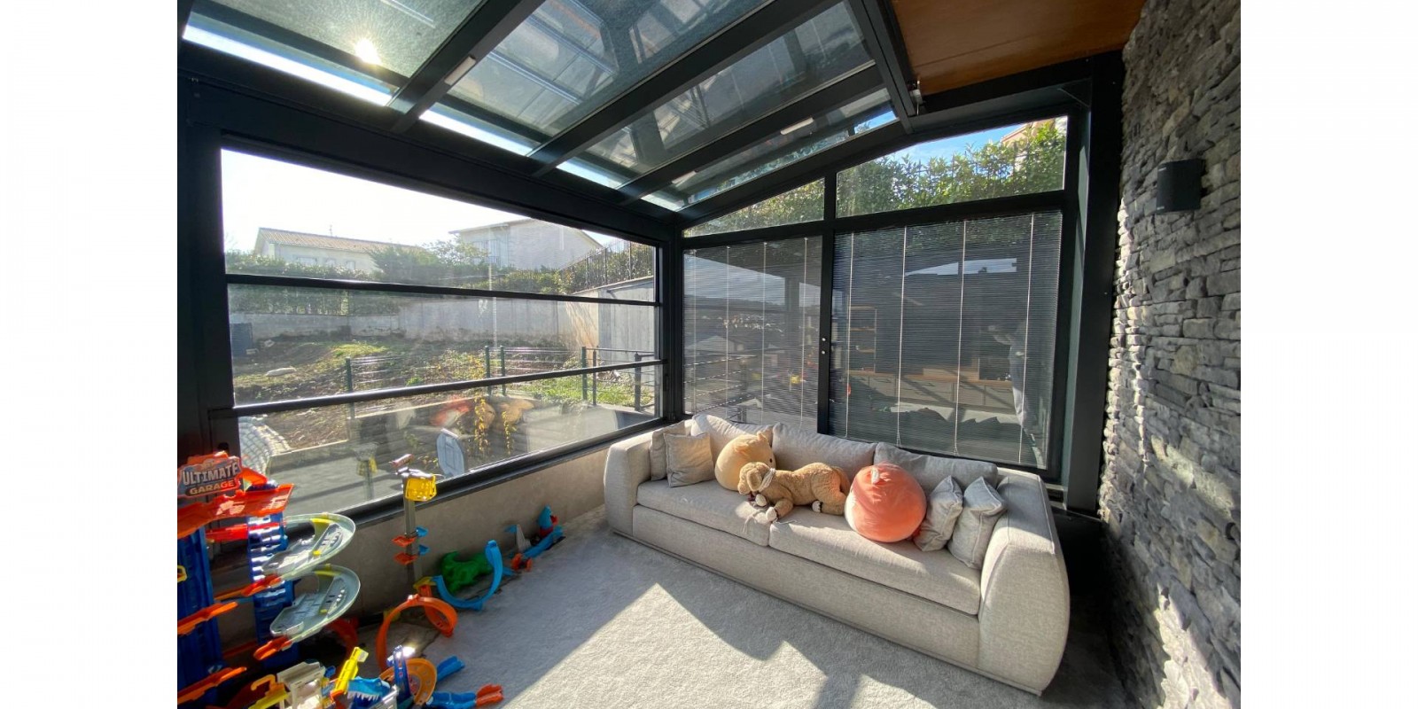 3037 - Uskumruköy -  Villa  