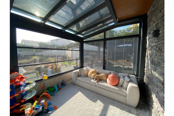 3037 - Uskumruköy -  Villa  