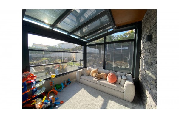 3037 - Uskumruköy -  Villa  