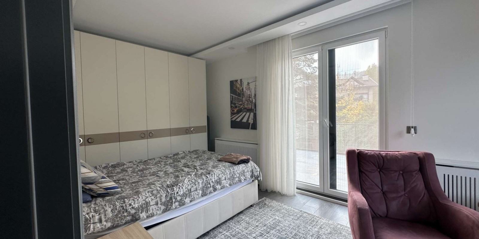 860 - Zekeriyaköy - Villa