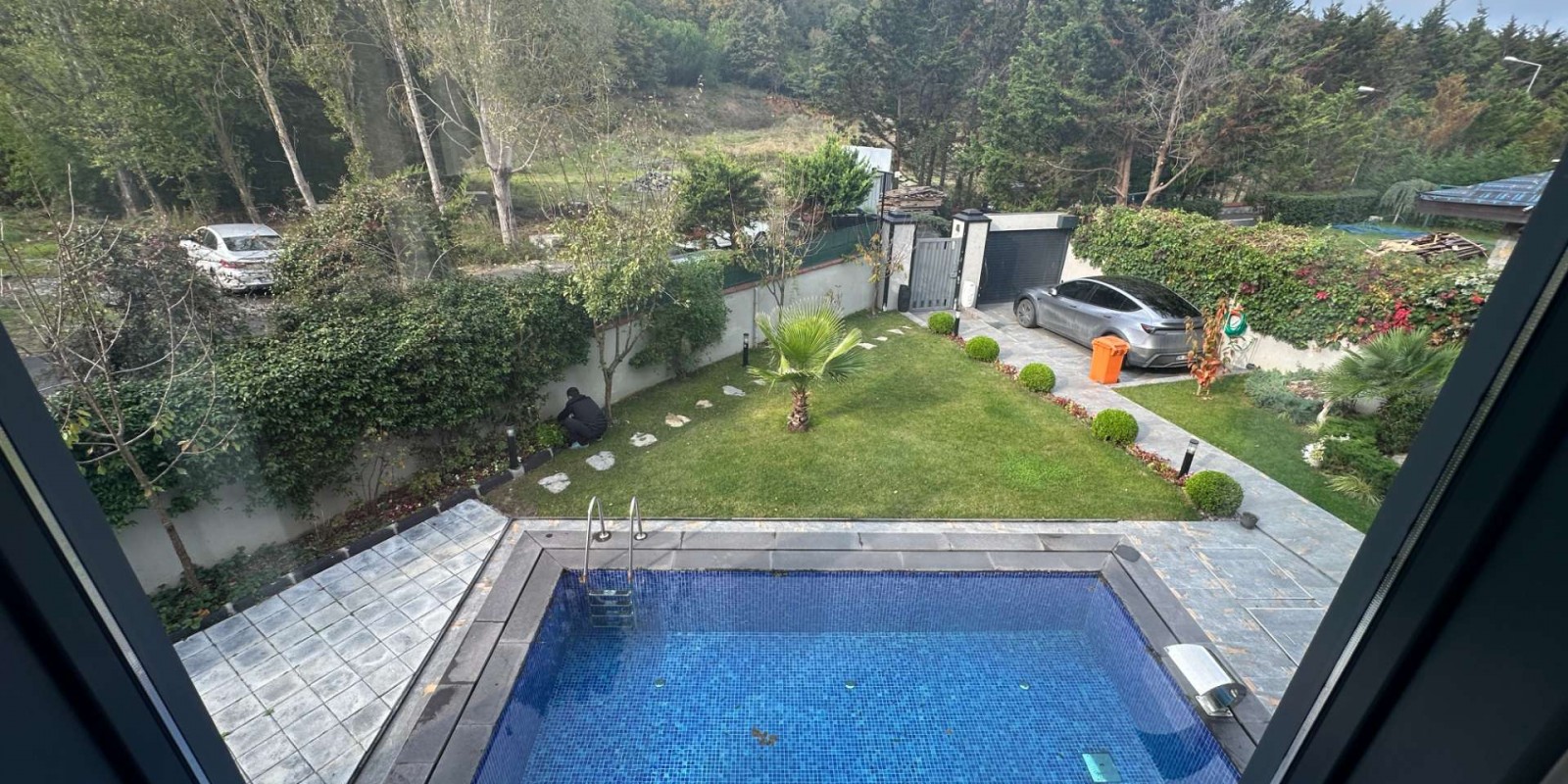 860 - Zekeriyaköy - Villa