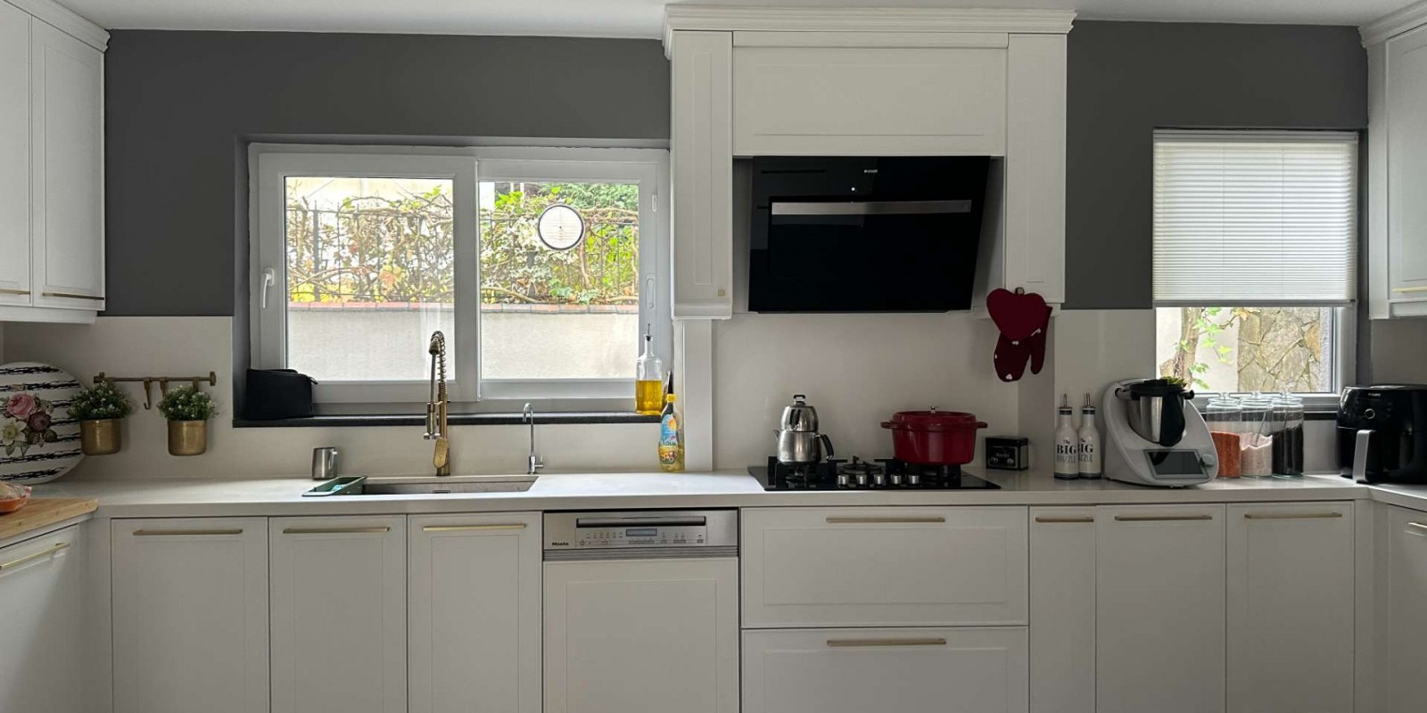 860 - Zekeriyaköy - Villa