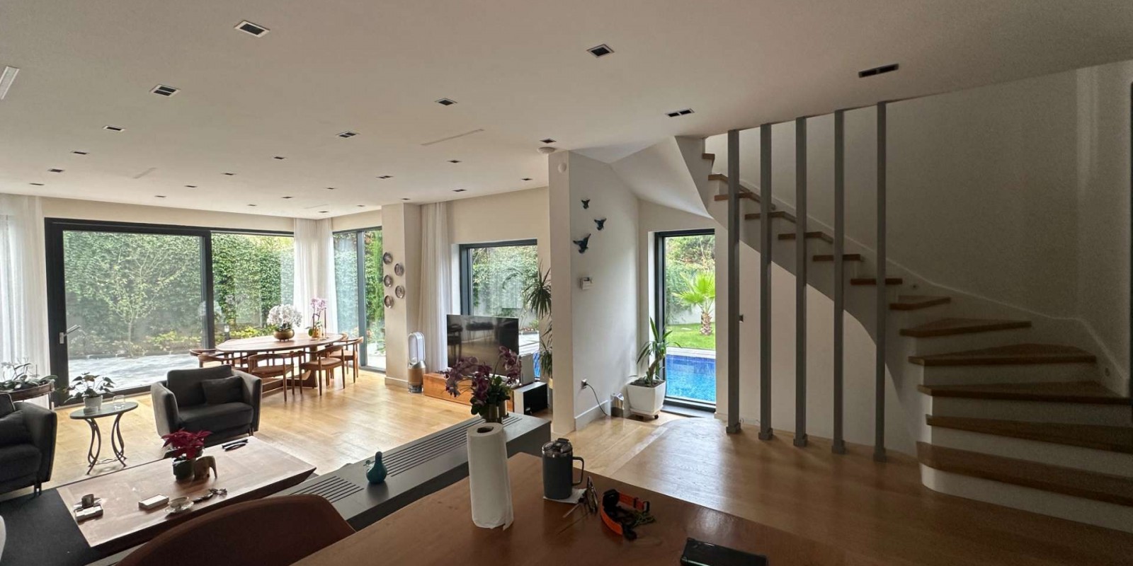 860 - Zekeriyaköy - Villa