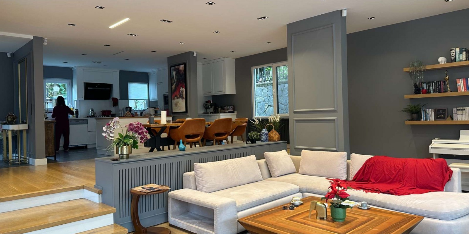 860 - Zekeriyaköy - Villa