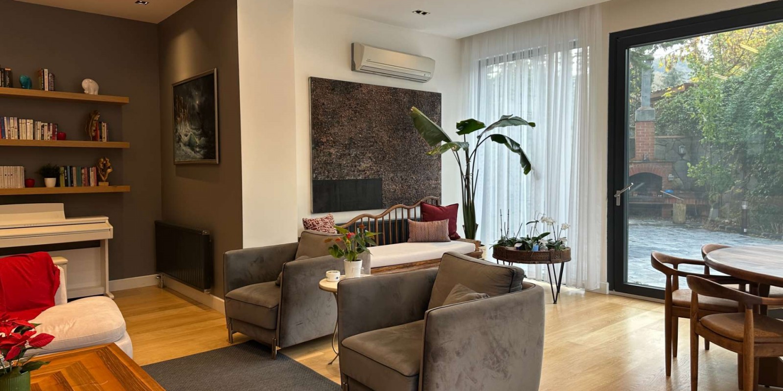 860 - Zekeriyaköy - Villa