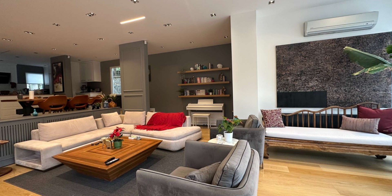 860 - Zekeriyaköy - Villa