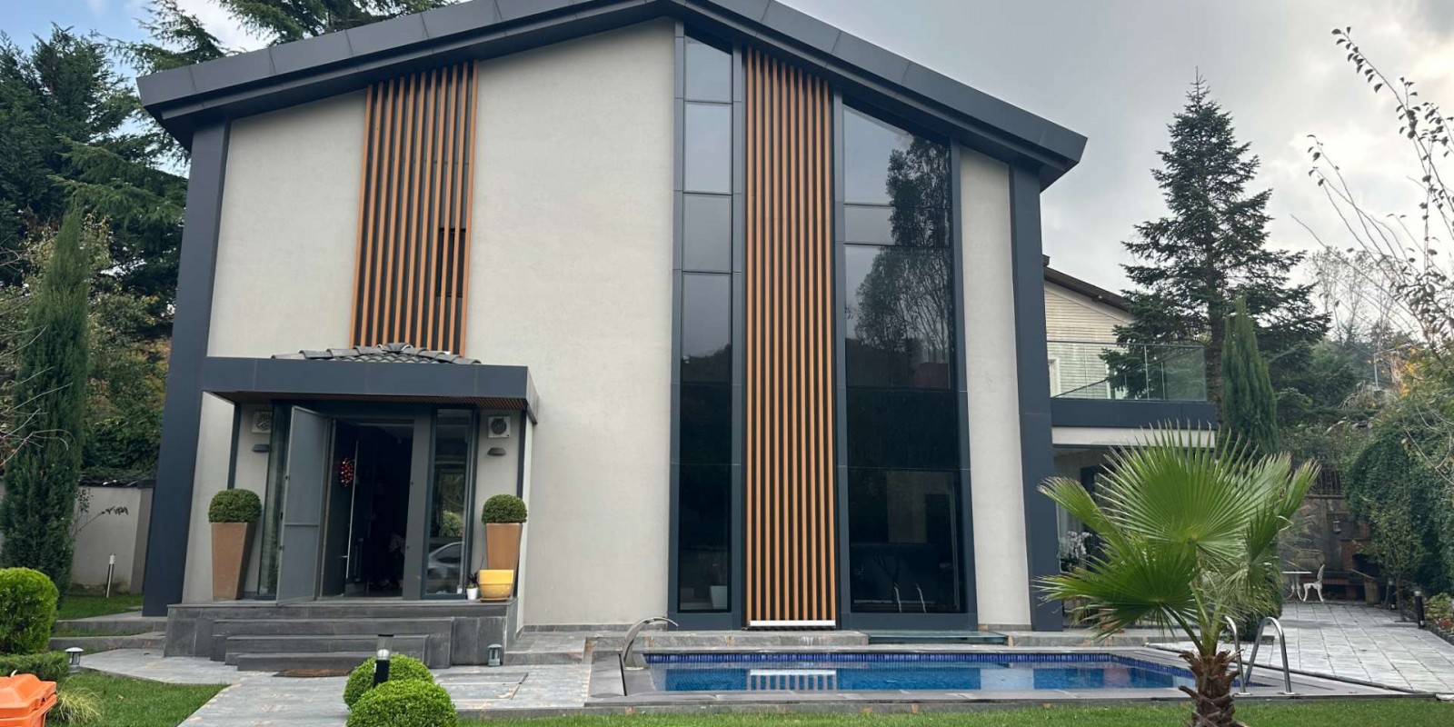 860 - Zekeriyaköy - Villa