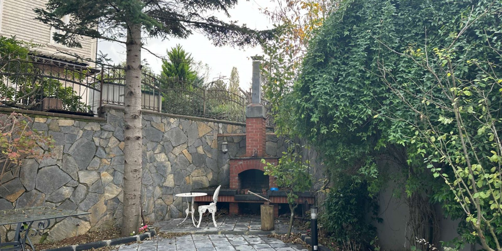 860 - Zekeriyaköy - Villa