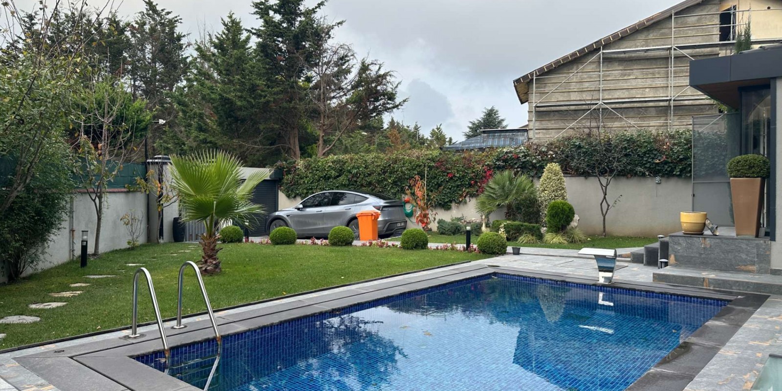 860 - Zekeriyaköy - Villa