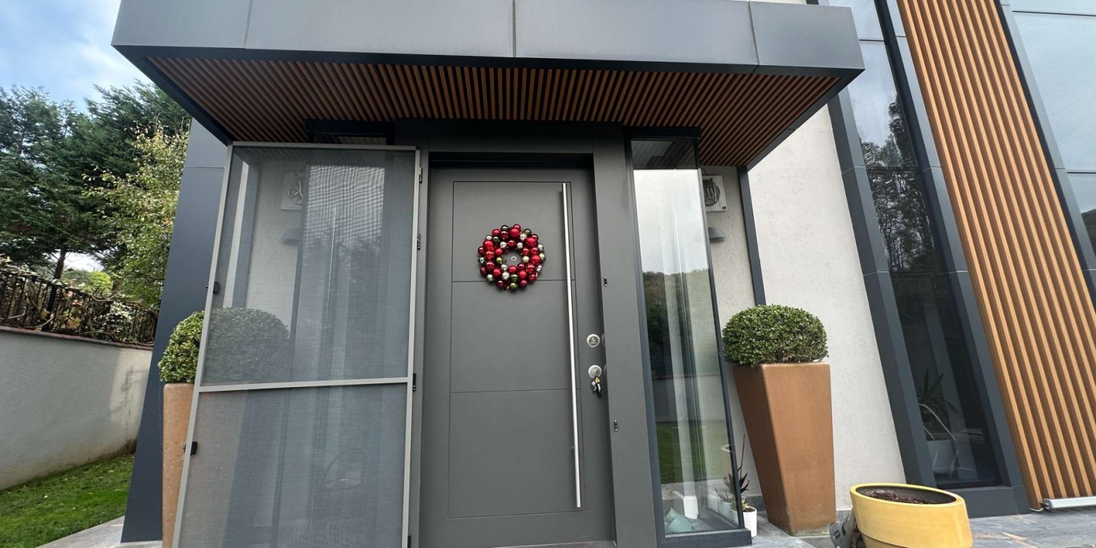 860 - Zekeriyaköy - Villa