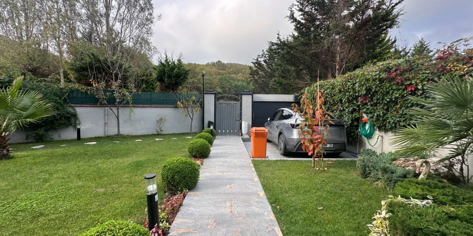 860 - Zekeriyaköy - Villa