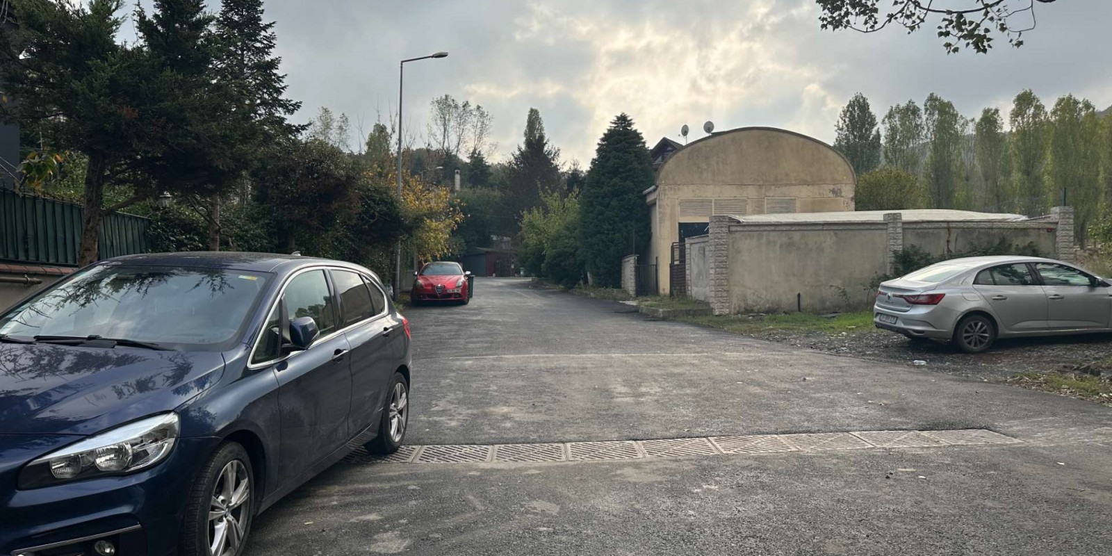 860 - Zekeriyaköy - Villa