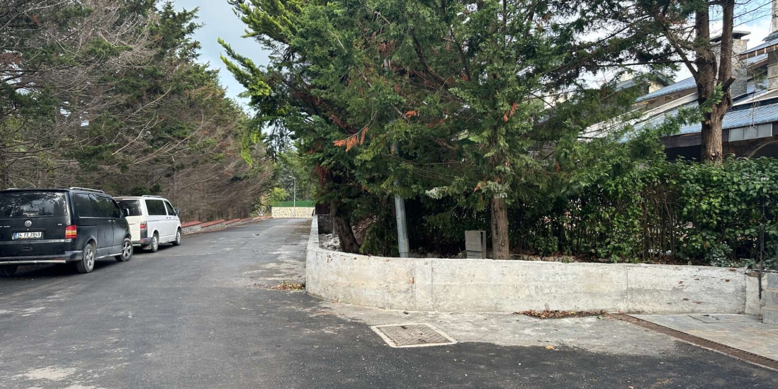 860 - Zekeriyaköy - Villa