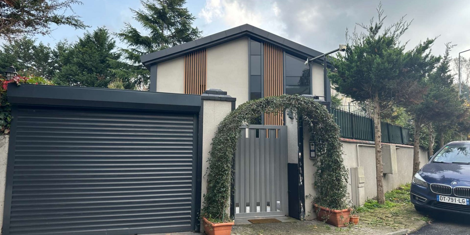 860 - Zekeriyaköy - Villa