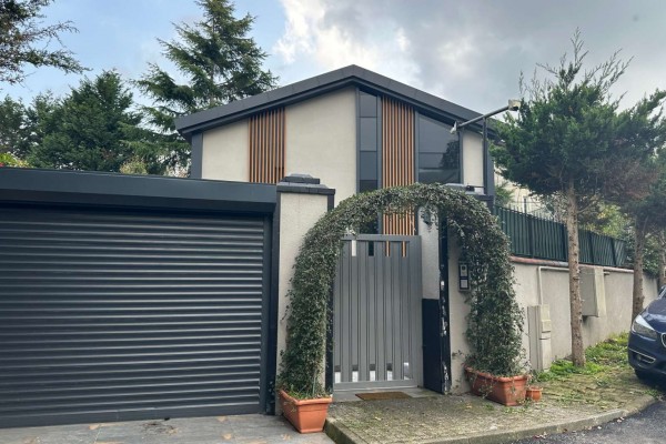 860 - Zekeriyaköy - Villa