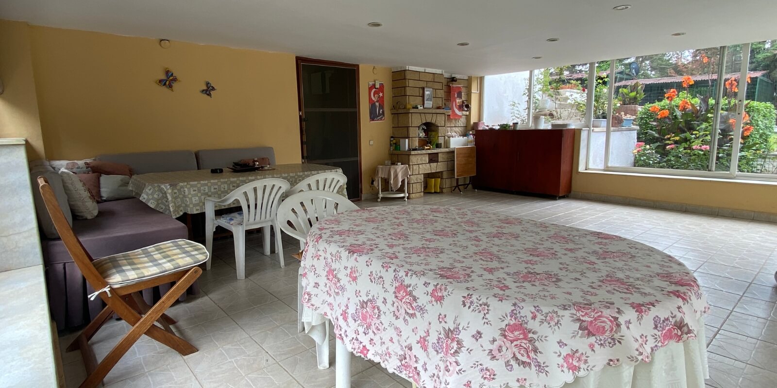 2506 - Sarıpınar - Villa