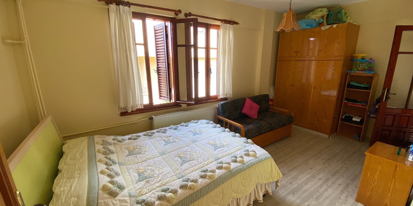 2506 - Sarıpınar - Villa
