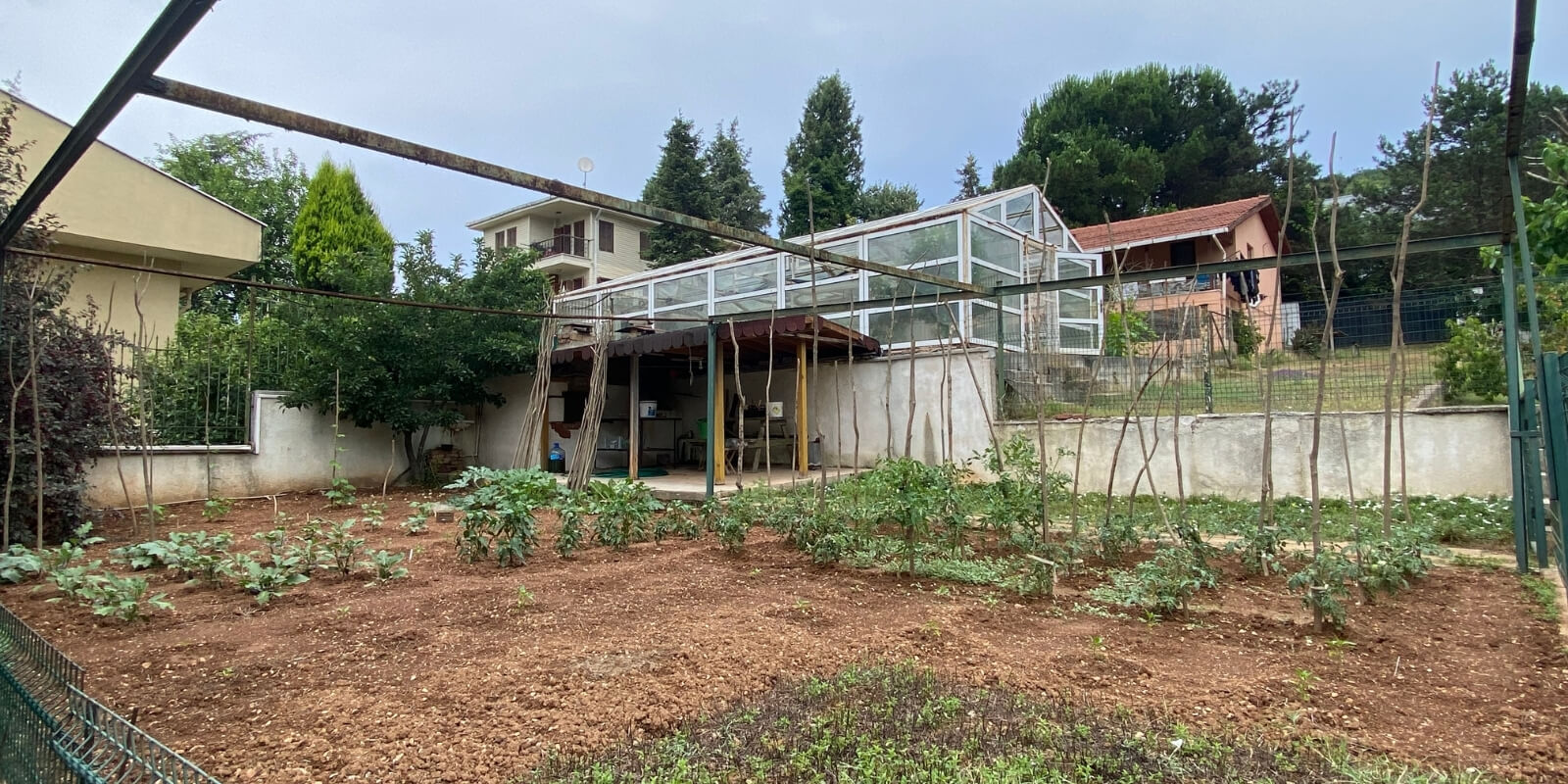 2506 - Sarıpınar - Villa