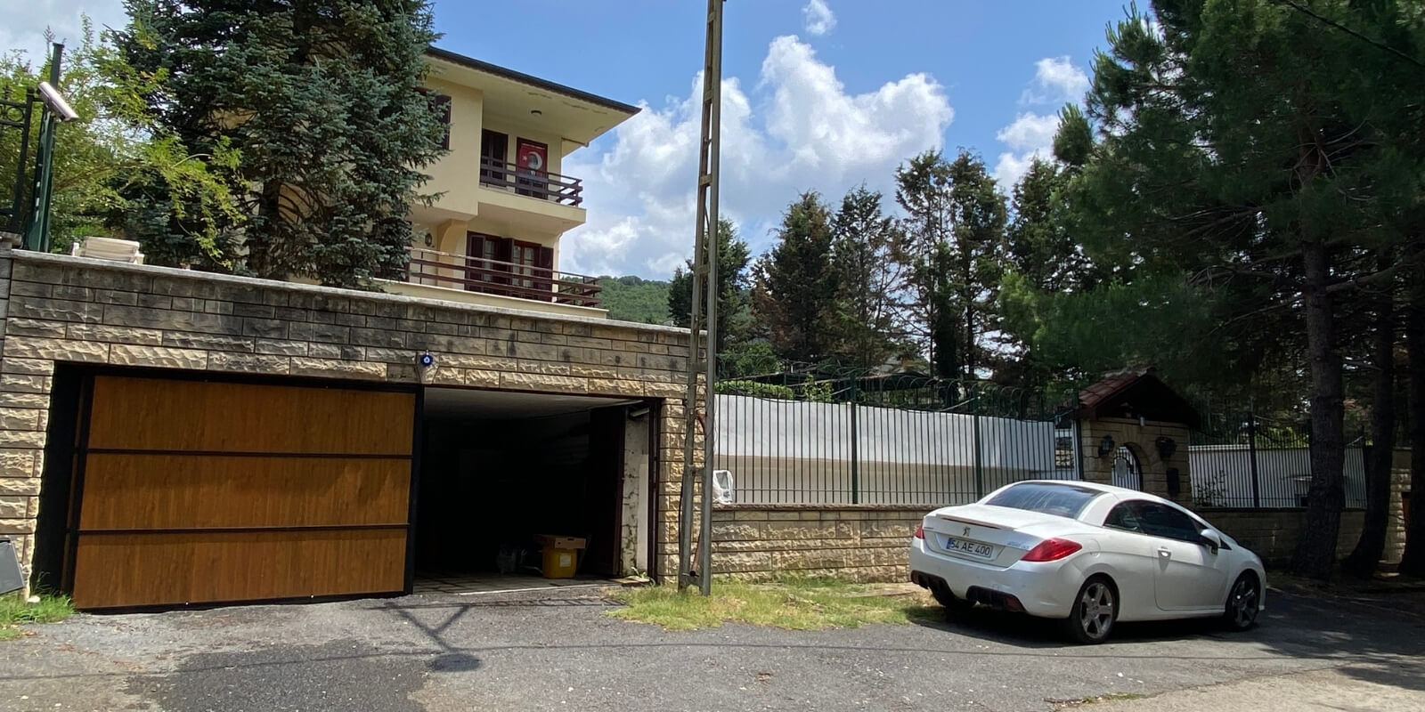 2506 - Sarıpınar - Villa