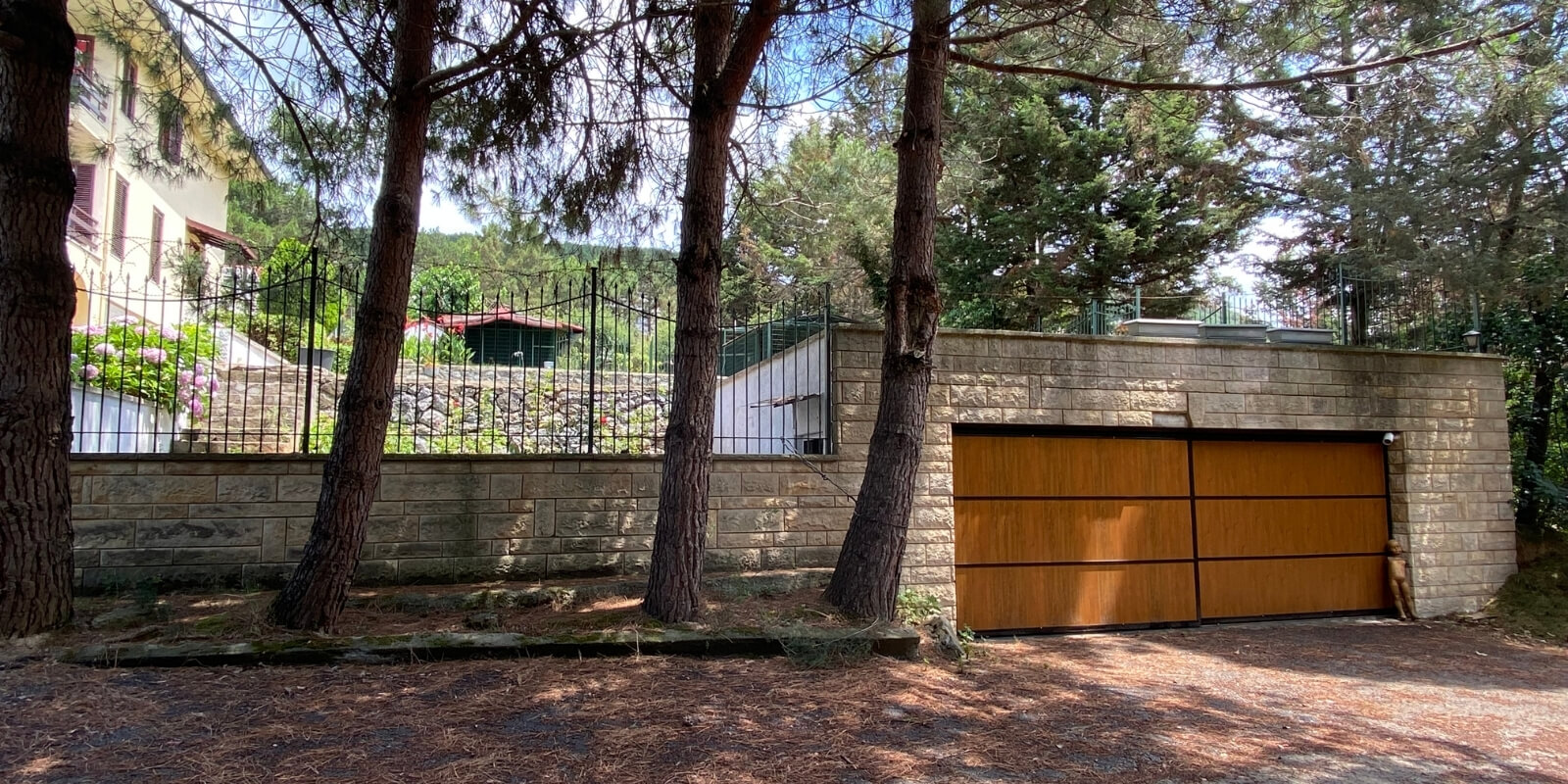 2506 - Sarıpınar - Villa