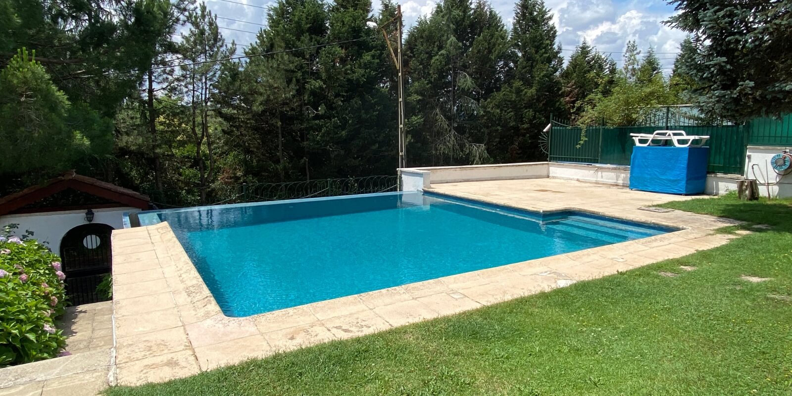 2506 - Sarıpınar - Villa