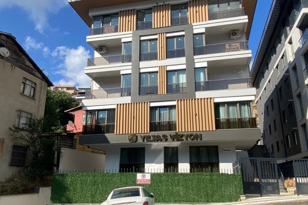 2507 - Beylerbeyi - Daire