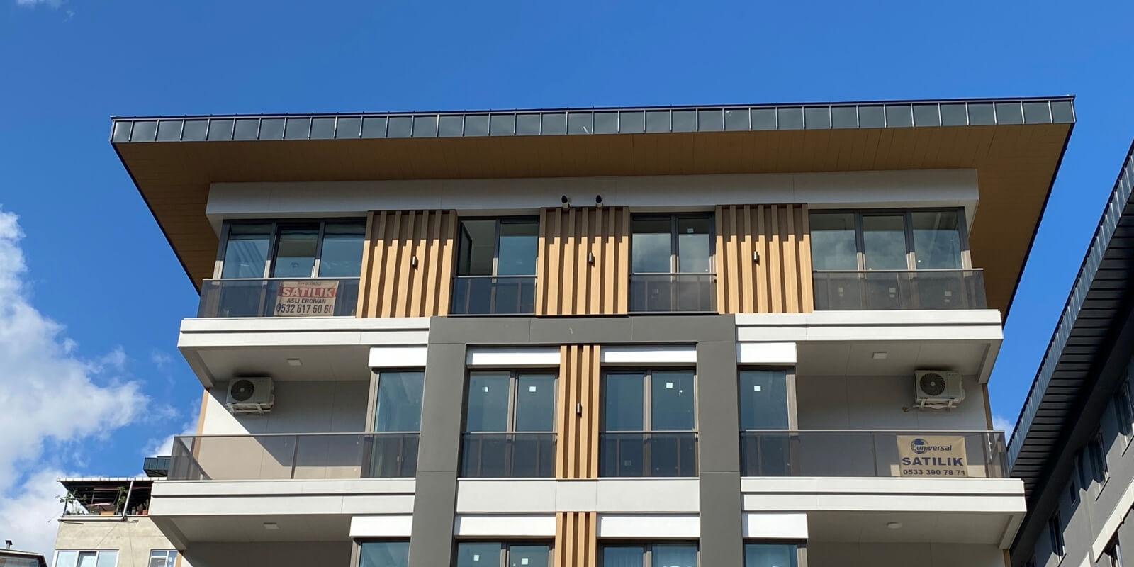 2507 - Beylerbeyi - Daire