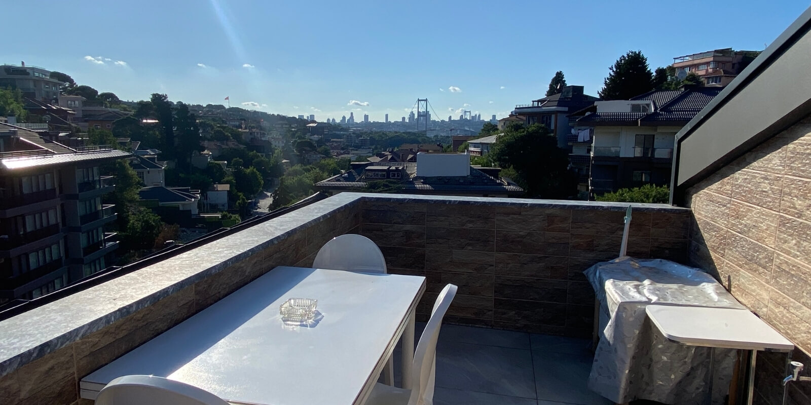 2507 - Beylerbeyi - Daire