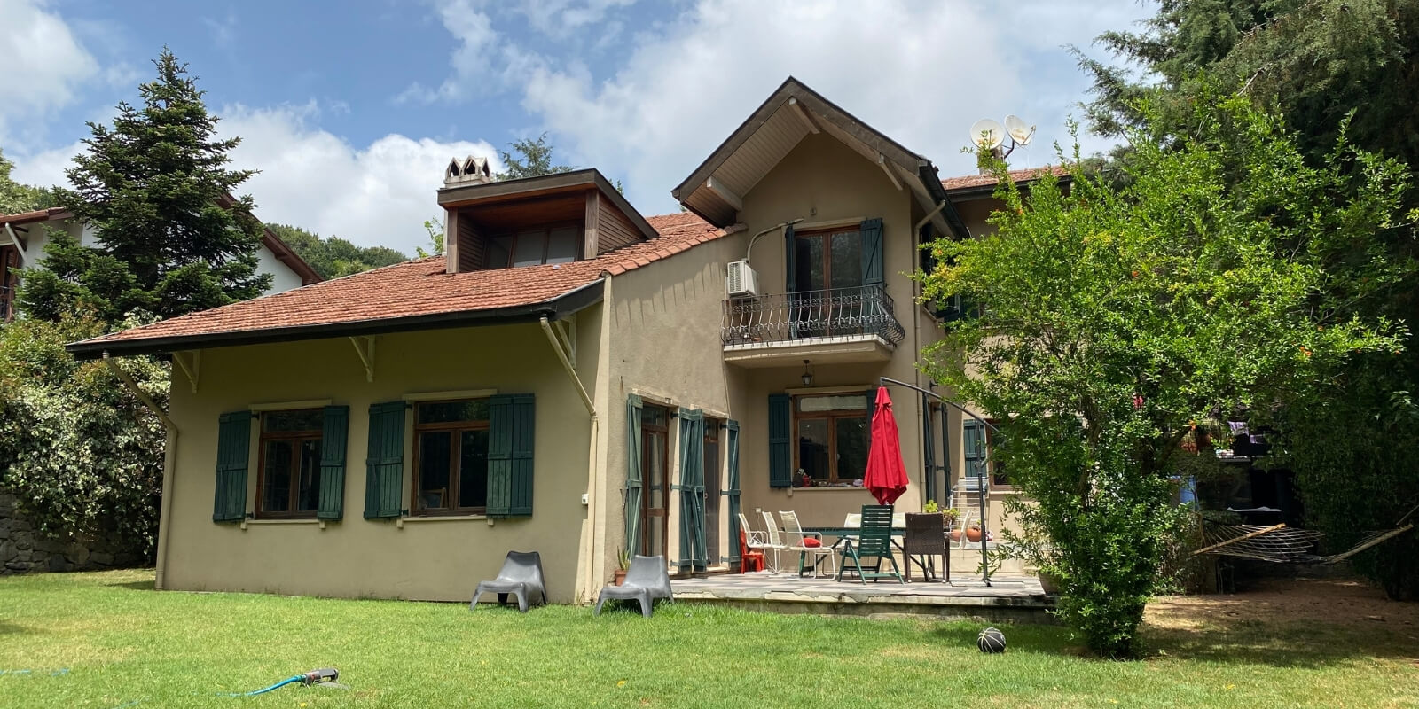 2508 - Zekeriyaköy - Villa 
