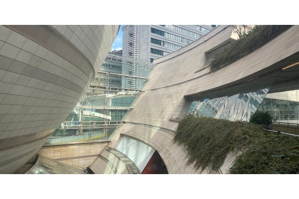 2509 - Levent - Restaurant Endüstriyel Mutfak