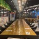 2509 - Levent - Restaurant Endüstriyel Mutfak