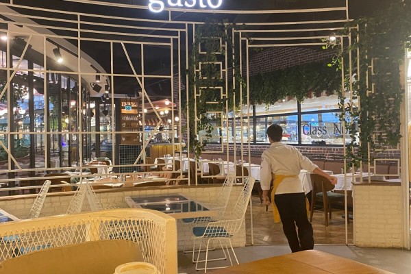 2509 - Levent - Restaurant Endüstriyel Mutfak