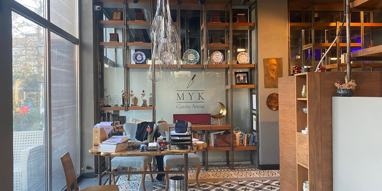 2510 - Bakırköy - Mutfak Akademi