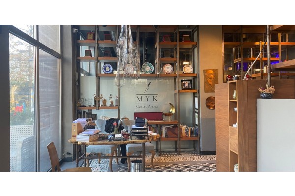 2510 - Bakırköy - Mutfak Akademi