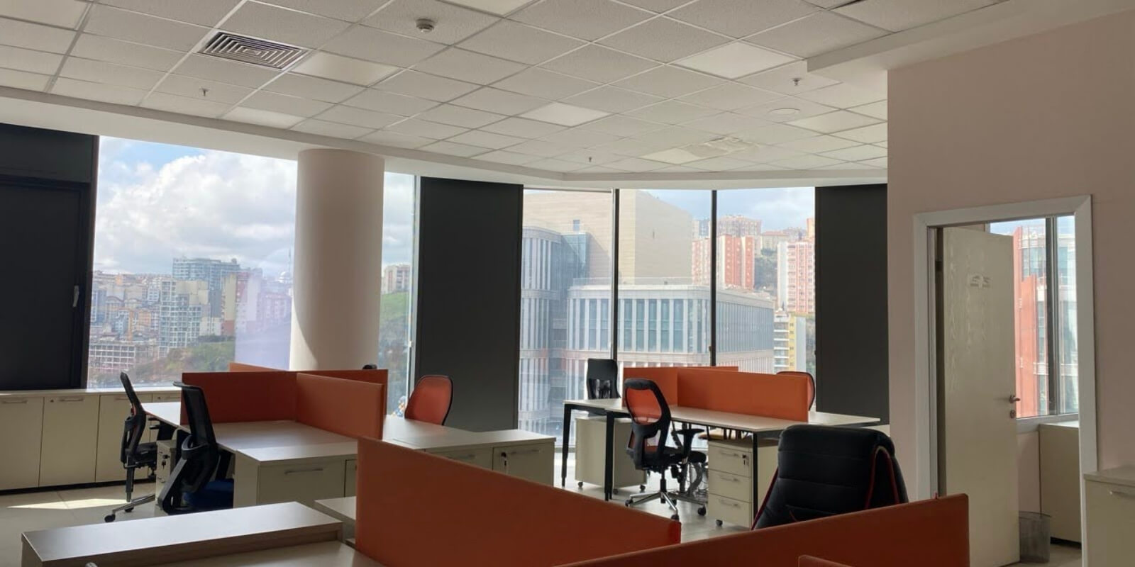 2511 - Kağıthane - Ofis