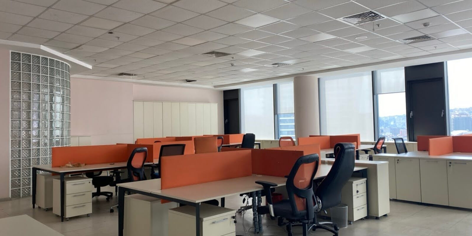 2511 - Kağıthane - Ofis