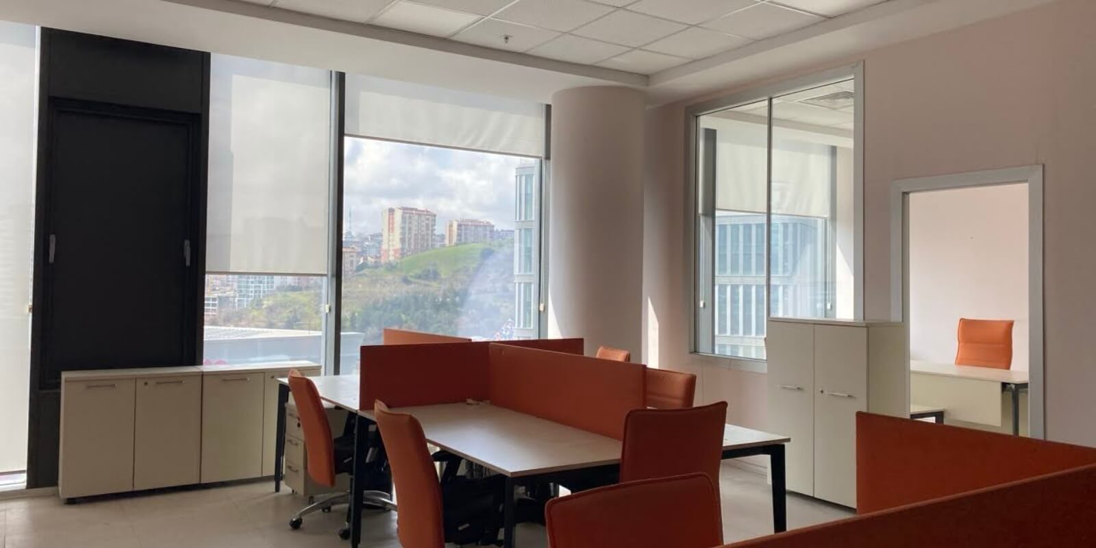 2511 - Kağıthane - Ofis