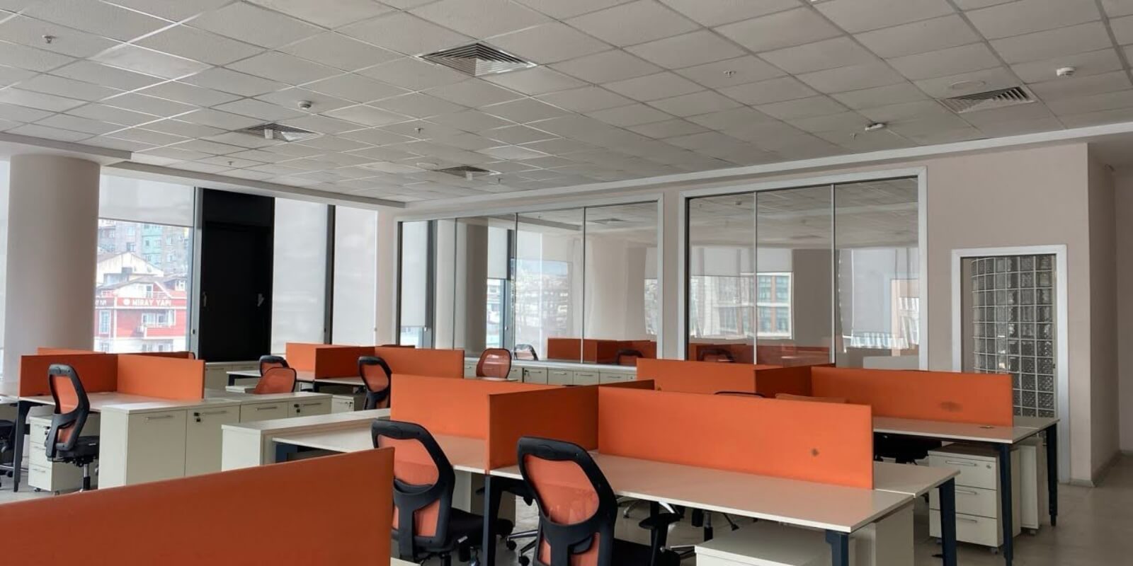 2511 - Kağıthane - Ofis