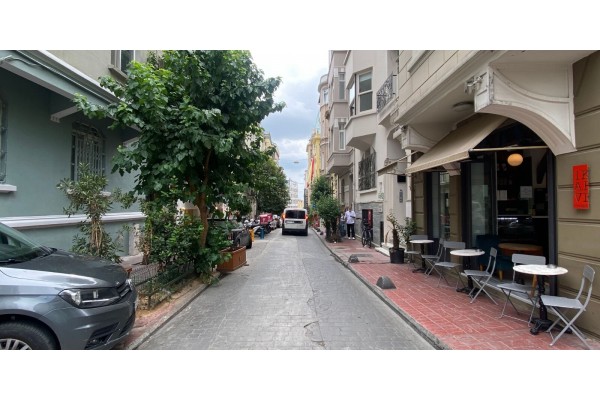 2517 - Cihangir - Daire