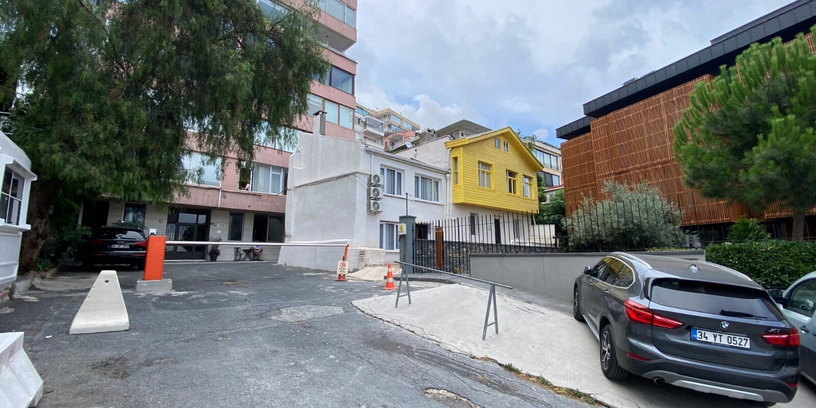 2519 - Cihangir- Müstakil Ev