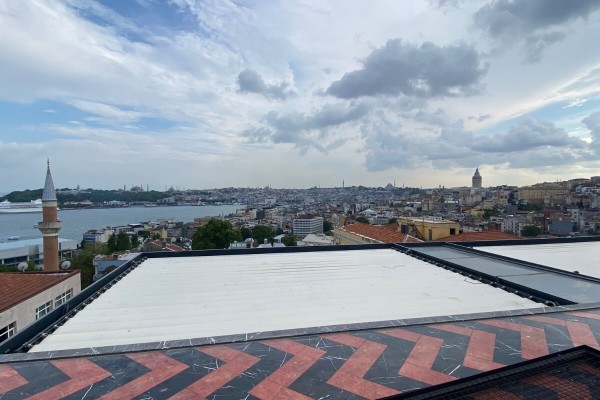 2521 - Kabataş - Manzaralı Restorant