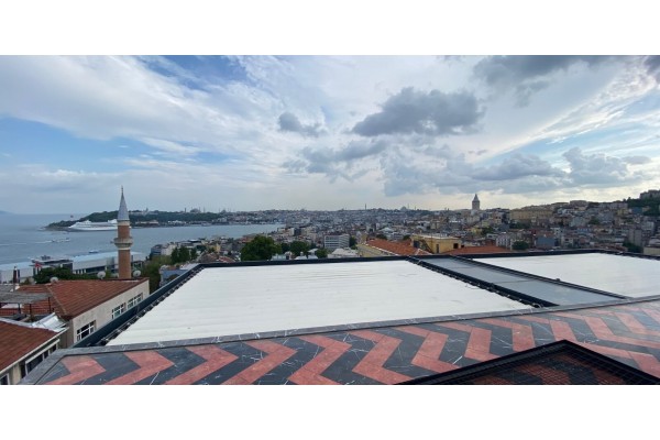 2521 - Kabataş - Manzaralı Restorant