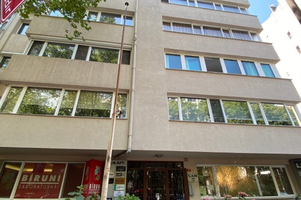 2522 - Nişantaşı - Apartman Dairesi