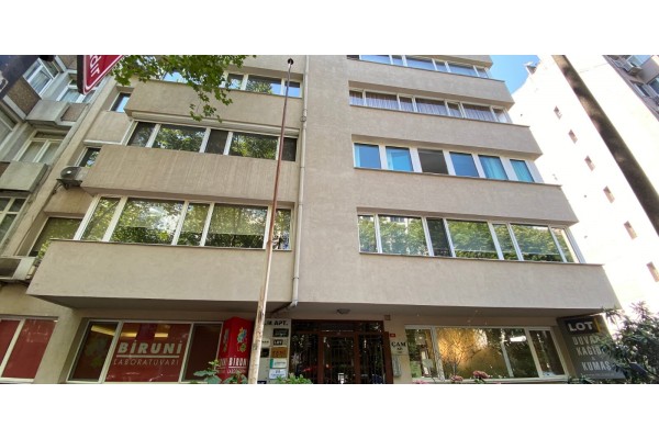 2522 - Nişantaşı - Apartman Dairesi