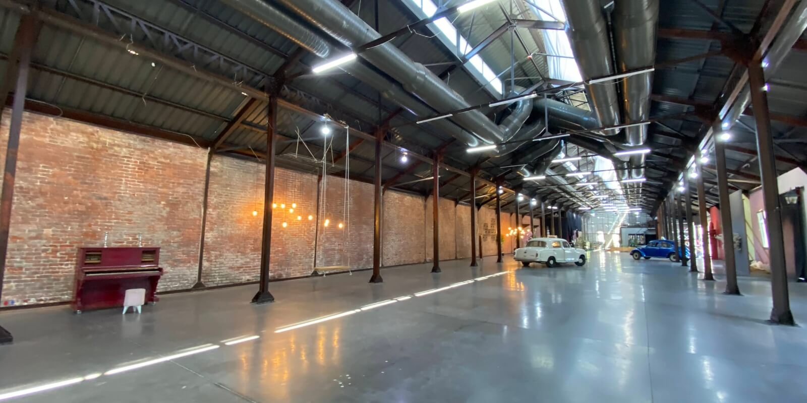 2553 - Florya - Fabrika Hangar