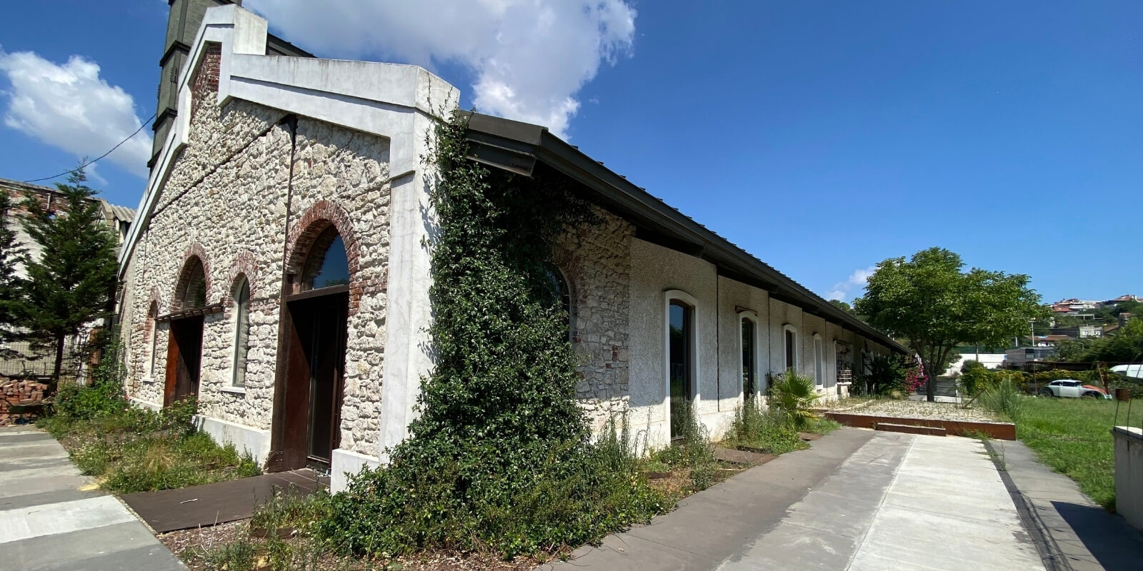 2553 - Florya - Fabrika Hangar