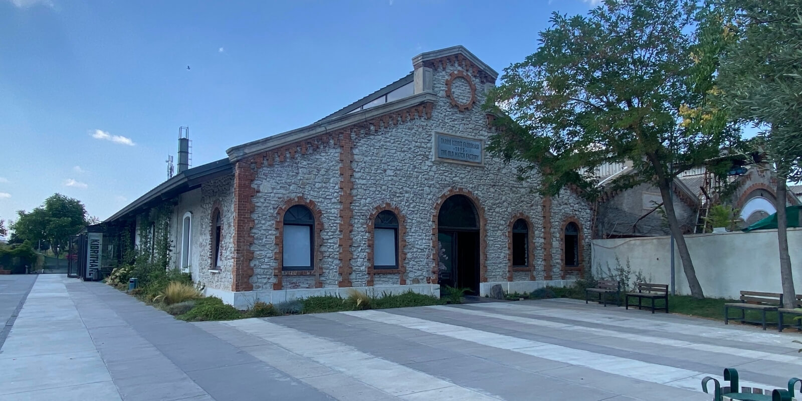 2553 - Florya - Fabrika Hangar